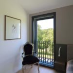 Schüco dettagli di design nell'arredo e anche nei serramenti