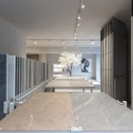 ampia scelta per pavimenti e rivestimenti nel nuovo Shoroom Habimat Dov.Edil