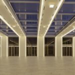 gioco di luci interne esaltate dalle aperture