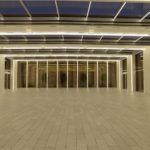 gioco di luci interne esaltate dalle aperture