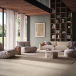 Casalgrande Stonetech Sand anche per l'interno