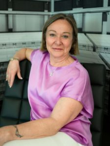 Tiziana Baldi chief financial officer Xella