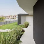 villa realizzata a Pandino in provincia di Cremona