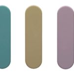 Dynamic cover la chiusura a magnete di Dnd la prima palette di colori con nuance brillanti