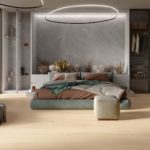 Casalgrande english wood dean e parete supreme grey