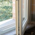 Navello dettaglio di una finestra