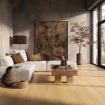 Casalgrande pavimento project wood migliarino