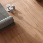 Casalgande Padana propone parquet colore caldo