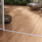 Casalgande Padana propone continuità dentro fuori parquet a listoni
