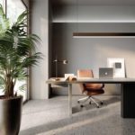 Casalgande Padana propone pavimento tech grigio