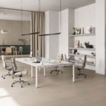 Casalgande Padana propone pavimento timeless tortora