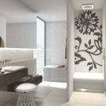 wedi sistema per doccia filo pavimento con panca wellness