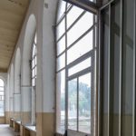 Gli interni in stato di degrado