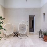 Squareline di Oknoplast per le zone giorno e quelle esterne