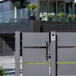 Cancello linea Modern