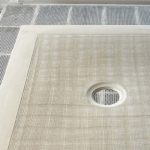 Azzurra Ceramica nuova texture SoloDue capsule per doccia