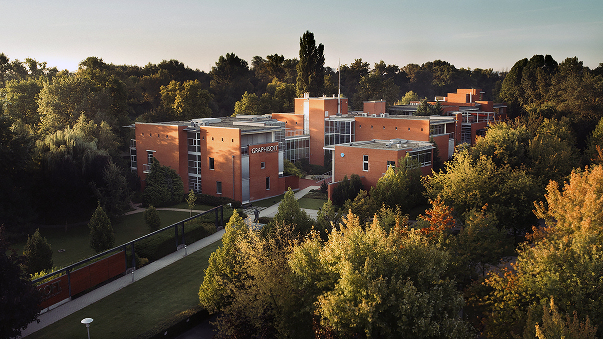 Graphisoft | Sede dell'azienda
