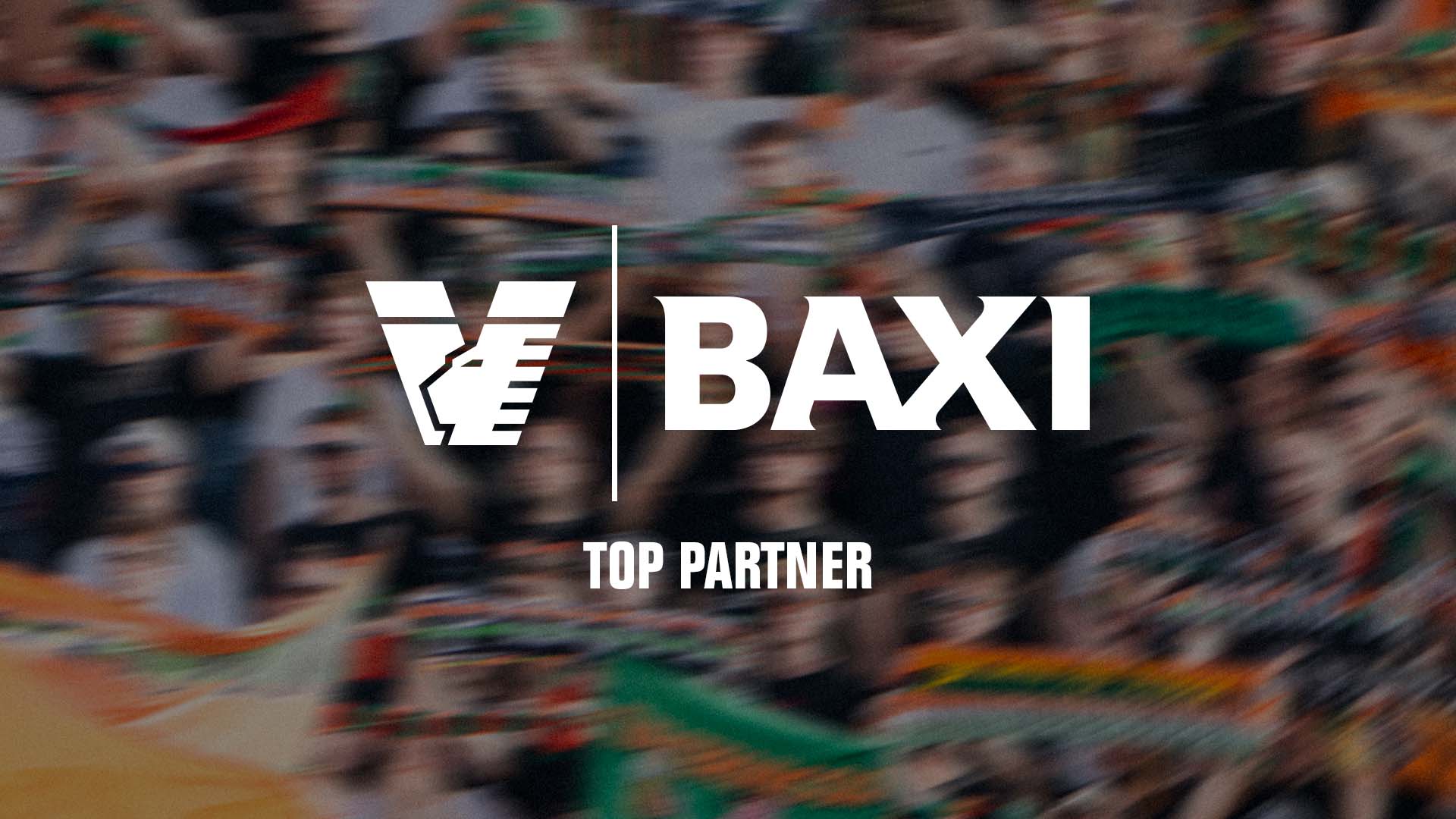 Baxi la partnership con Venezia FC
