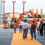 Boels opern day parco macchine