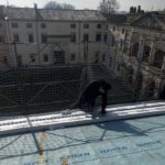 posa sistema termoisolante ventilato Isotec di Brianza Plastica,