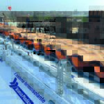 posa sistema termoisolante ventilato Isotec di Brianza Plastica,
