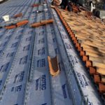 posa sistema termoisolante ventilato Isotec di Brianza Plastica,