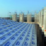posa sistema termoisolante ventilato Isotec di Brianza Plastica,