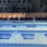 posa sistema termoisolante ventilato Isotec di Brianza Plastica,