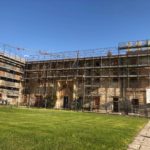 un cantiere complesso