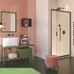 Colavene tino lavabo in ceramica bianco lucido
