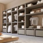smartop sistema di arredo modulare per spazio lavanderia