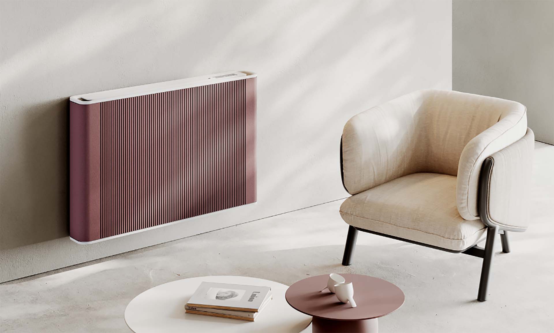 Cordivari una proposta design Run presente a Cersaie 2024