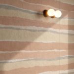 Del Conca stratum argilla per pareti dai colori caldi