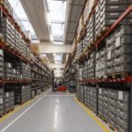il nuovo stabilimento produttivo Fima 2 che garantisce un ciclo di produzione completo e totalmente integrato.