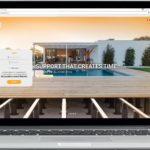 web-app Mega Pro