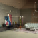 Lea Ceramiche i molti volti della collezione Intense