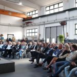 Antonio Conte presenta il nuovo volto aziendale e gli obiettivi