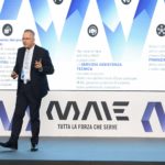 Antonio Conte presenta il nuovo volto aziendale e gli obiettivi