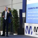 Antonio Conte presenta il nuovo volto aziendale e gli obiettivi