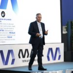 Antonio Conte presenta il nuovo volto aziendale e gli obiettivi