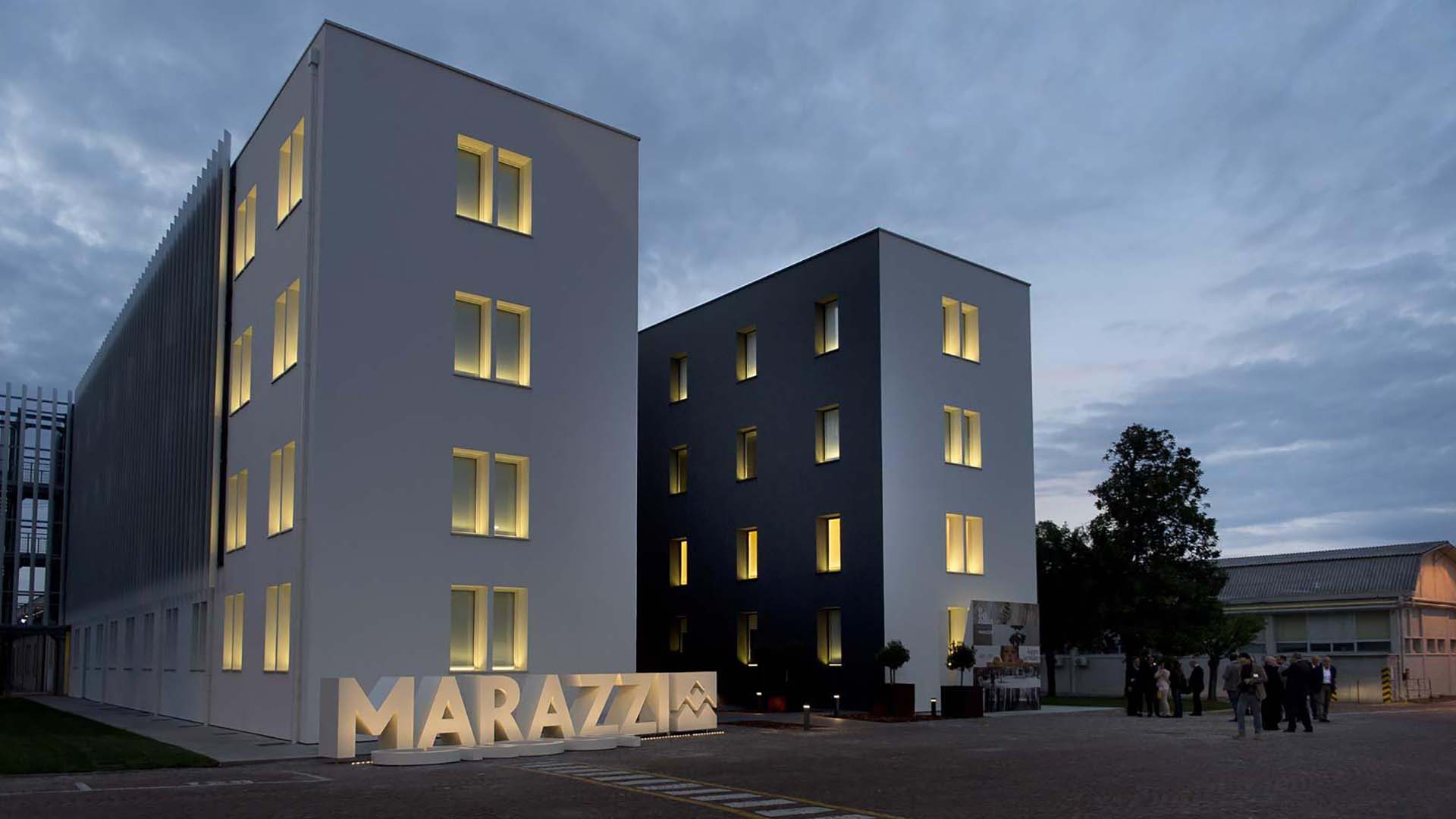 Marazzi, sede del gruppo