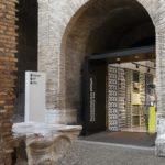 Migliore+Servetto ingresso del bookshop Electa al I Ordine del Colosseo ©AndreaMartiradonna