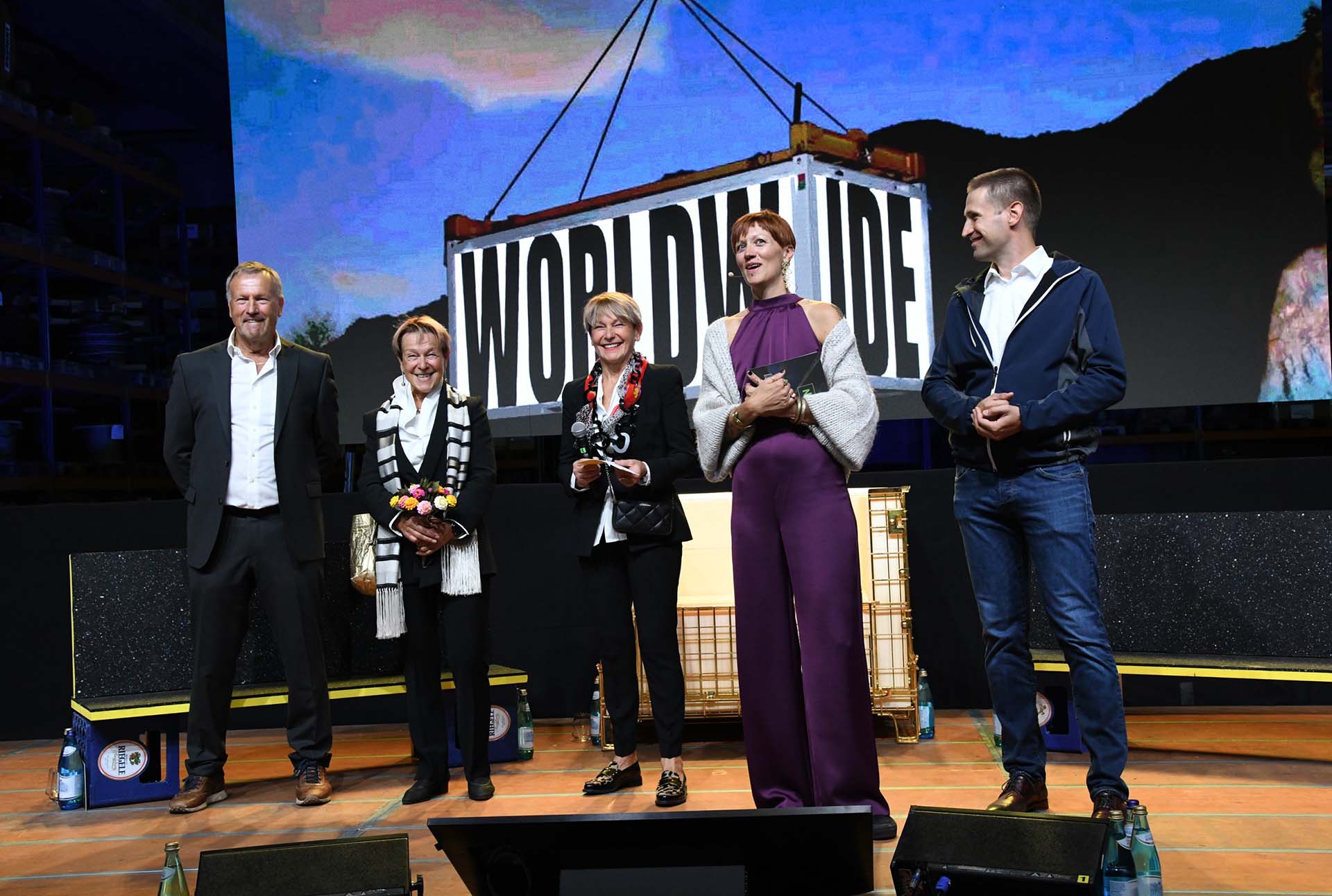 Niederstätter presentazione dell'evento