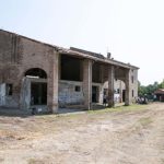 Podere Cinghio pima della ristrutturazione