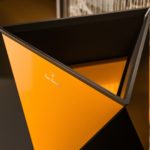 nuovo e affascinante lavabo freestanding firmato Tonino Lamborghini