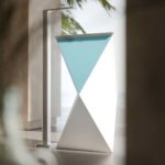 nuovo e affascinante lavabo freestanding firmato Tonino Lamborghini