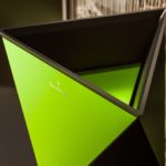nuovo e affascinante lavabo freestanding firmato Tonino Lamborghini