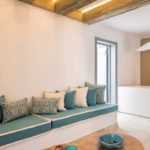 L'atmosfera della Villa Kelly Rooms & Suites