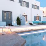 L'atmosfera della Villa Kelly Rooms & Suites