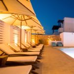 L'atmosfera della Villa Kelly Rooms & Suites